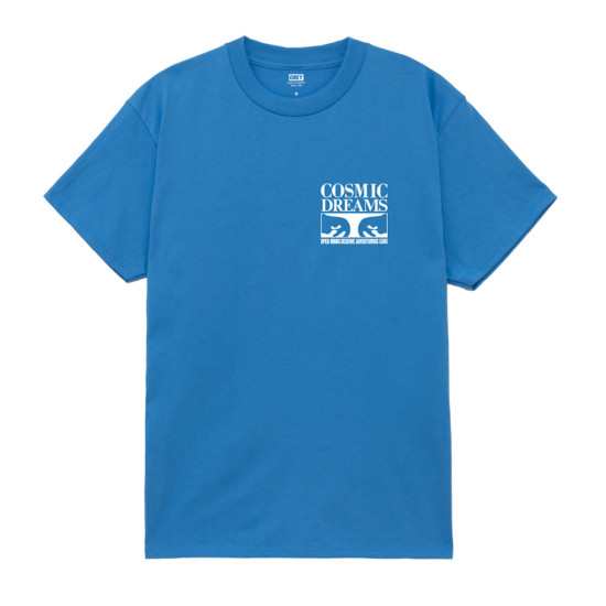 Obey Ανδρική κοντομάνικη μπλούζα Cosmic Dreams Tee